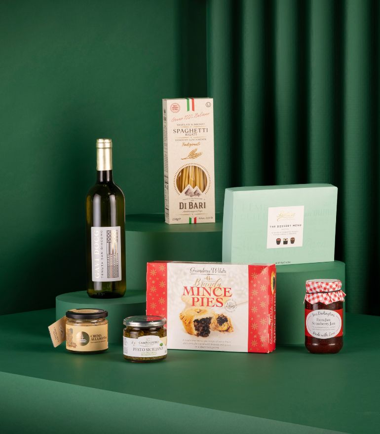 Festive Indulgence - Hamper 4A