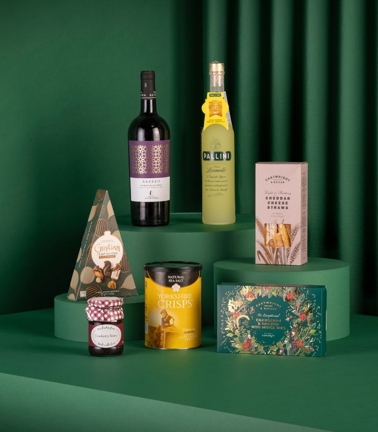 Gourmet Gatherings - Hamper 5A