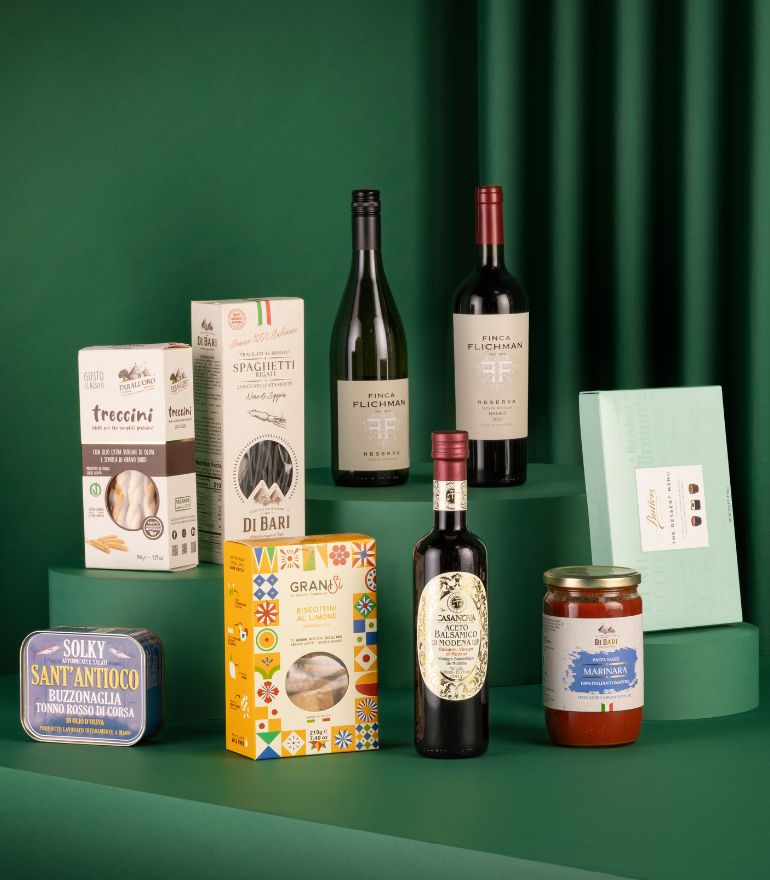 Santa's Treats - Hamper 5B