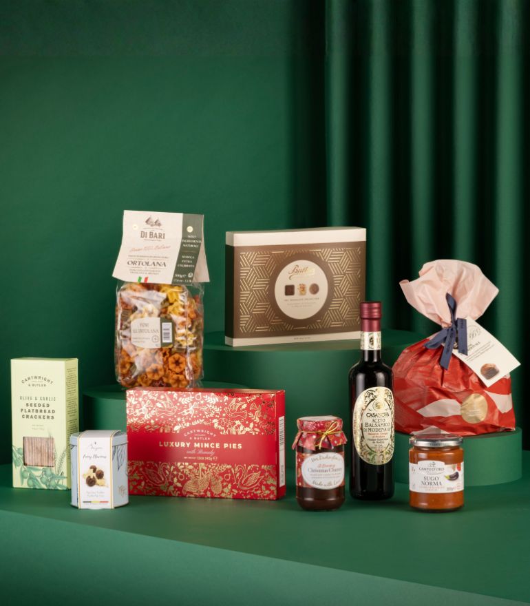 Gourmet Noel - Hamper 7A