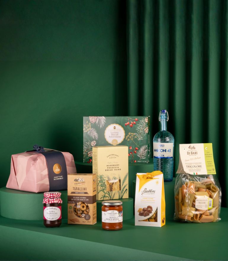 Winter Warmers - Hamper 7B