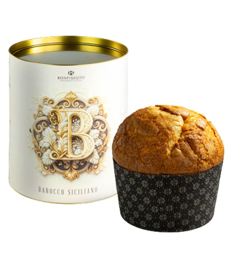 Bonfissuto Baroque Panettone 1Kg