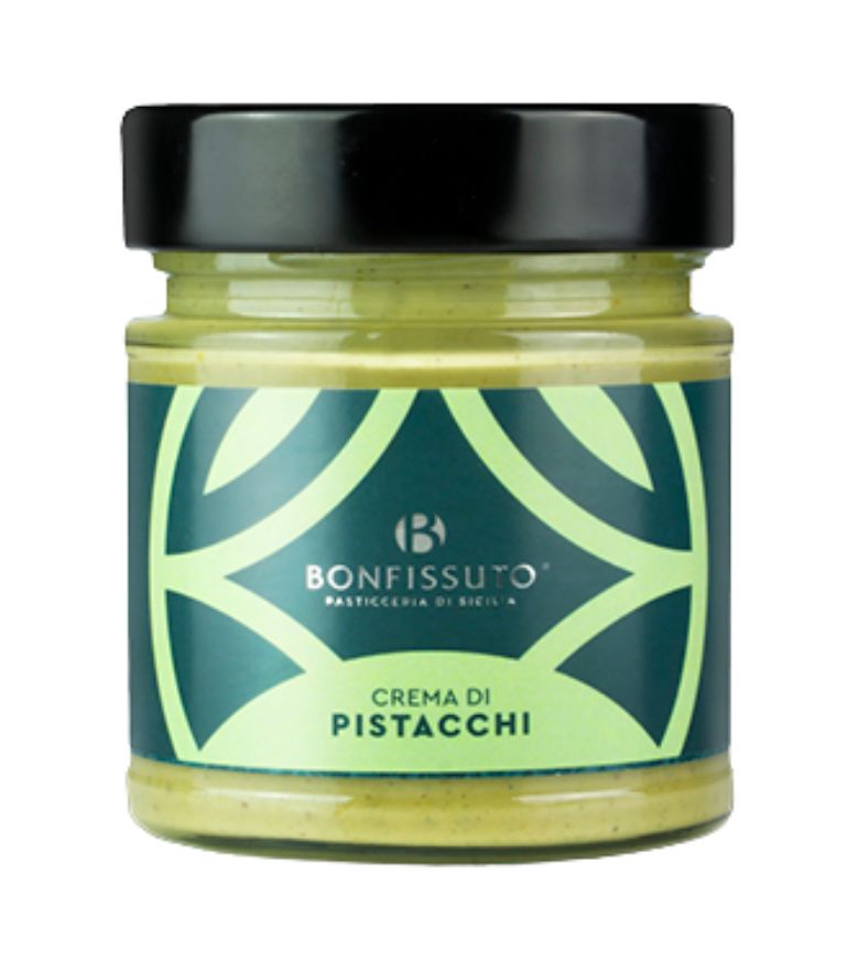 Bonfissuto Pistachio Cream 200g