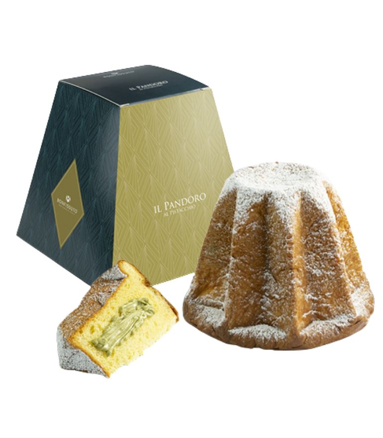 Bonfissuto Pistachio Pandoro 1Kg