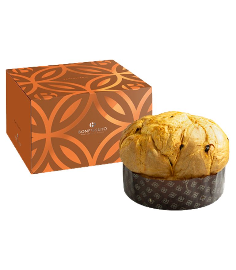 Bonfissuto Panettone Pantelleria 1Kg