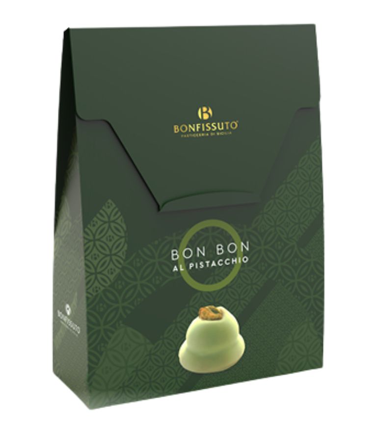 Bonfissuto Bon Bon Pistachio 170g