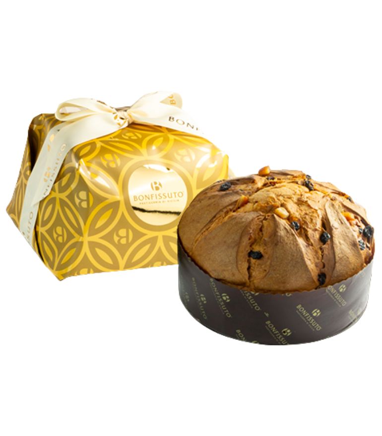 Bonfissuto Traditional Panettone 1Kg
