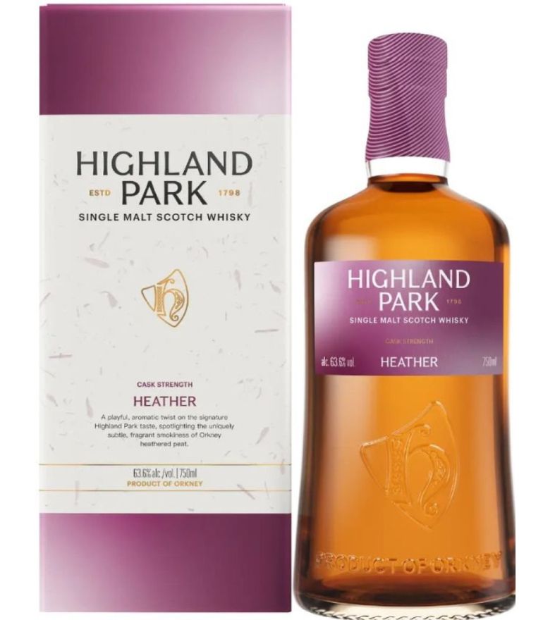 Highland Park Cask Strength Heather 70cl