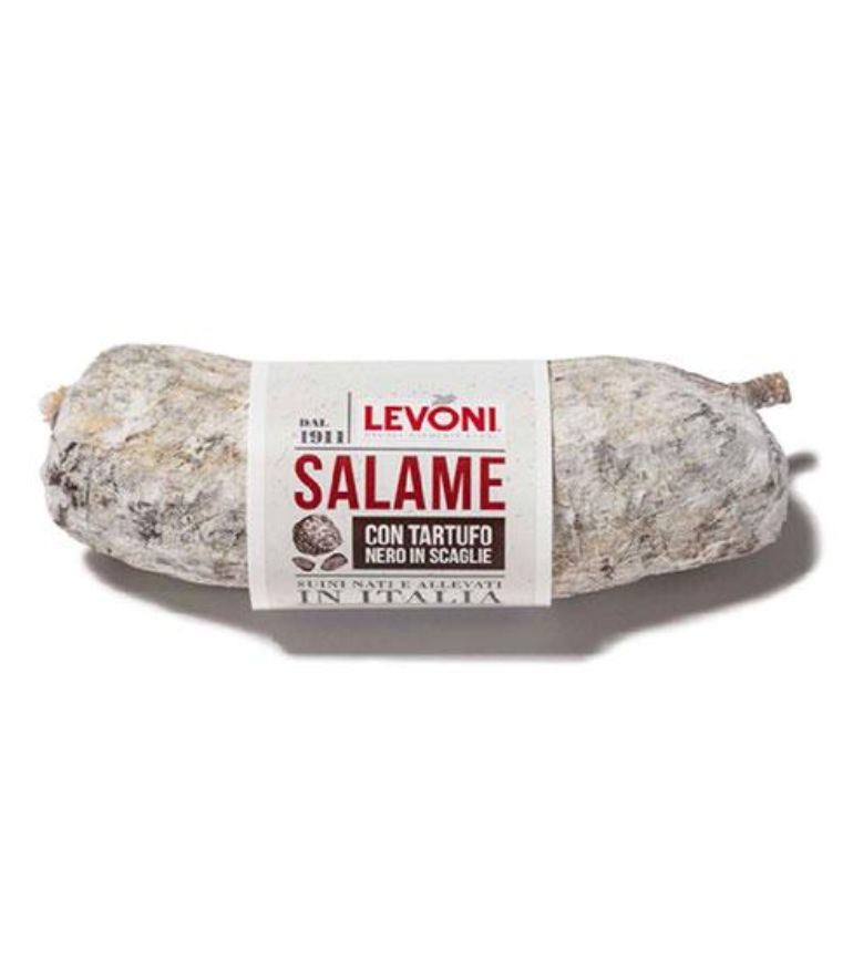 Levoni Salami Truffle 250g