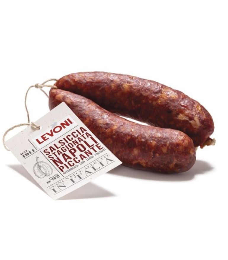 Levoni Salami Napoli Piccante 400g