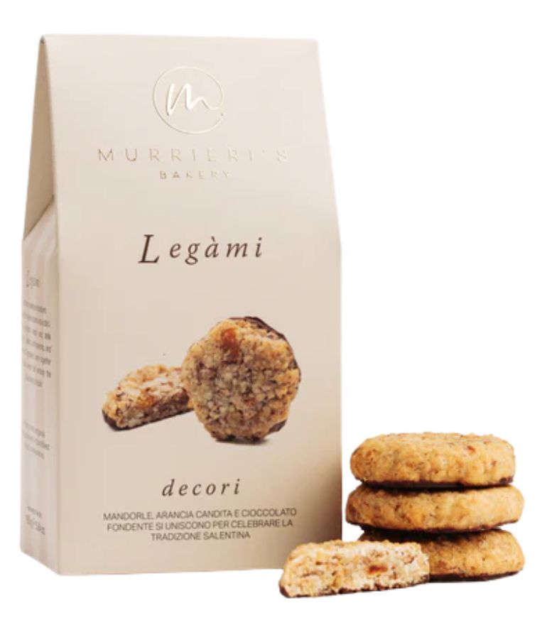 Murrieri Legami Decori 160g