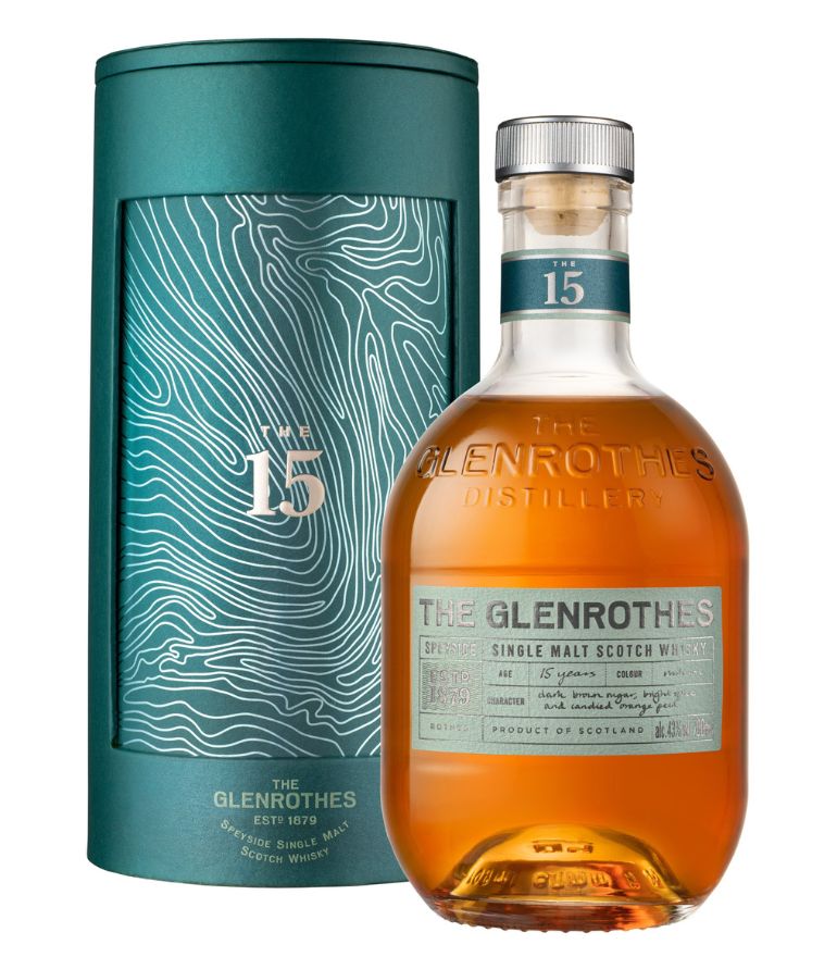 The Glenrothes The 15