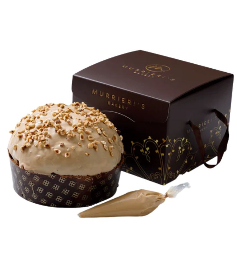 Murrieri Panettone Nocciola 1kg