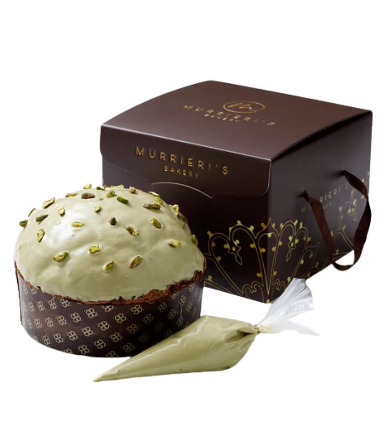 Murrieri Panettone Pistacchio 1kg
