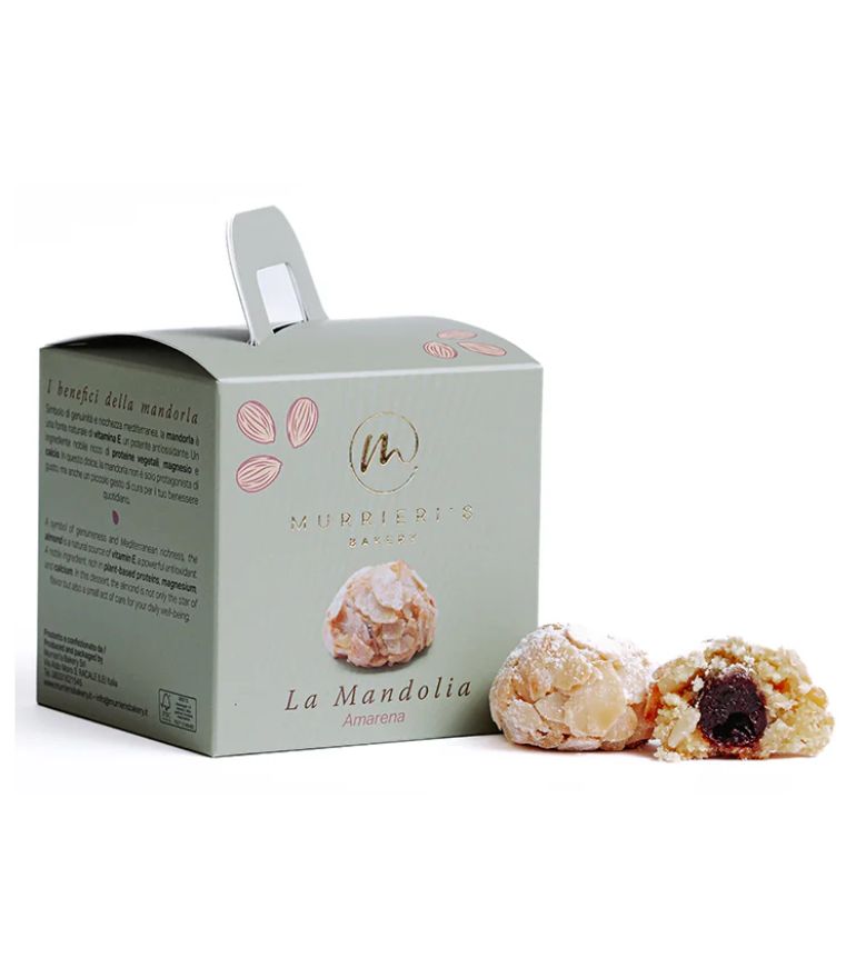 Murrieri Mandolia Black Cherry 150g