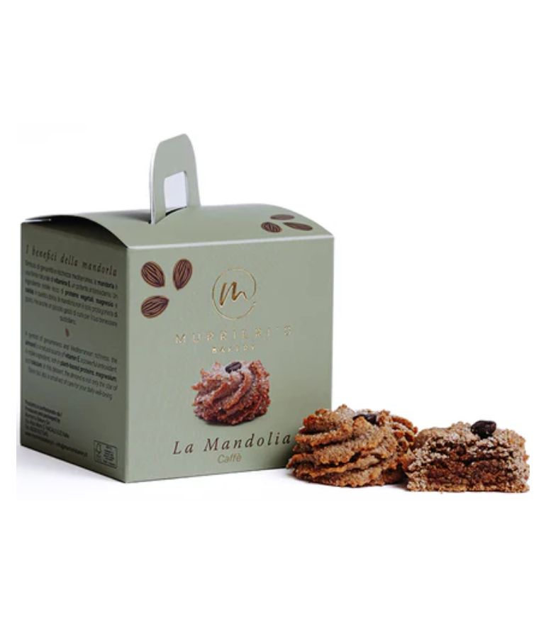 Murrieri Mandolia Coffee 130g