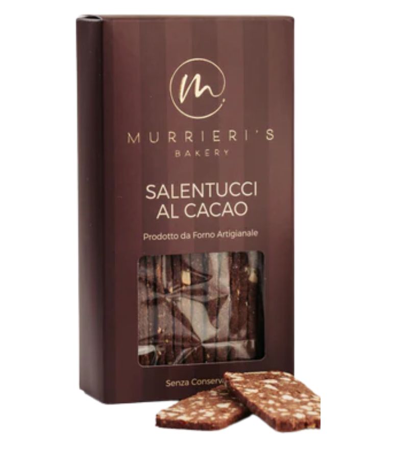 Murrieri Salentucci Cacoa Biscuits 240g