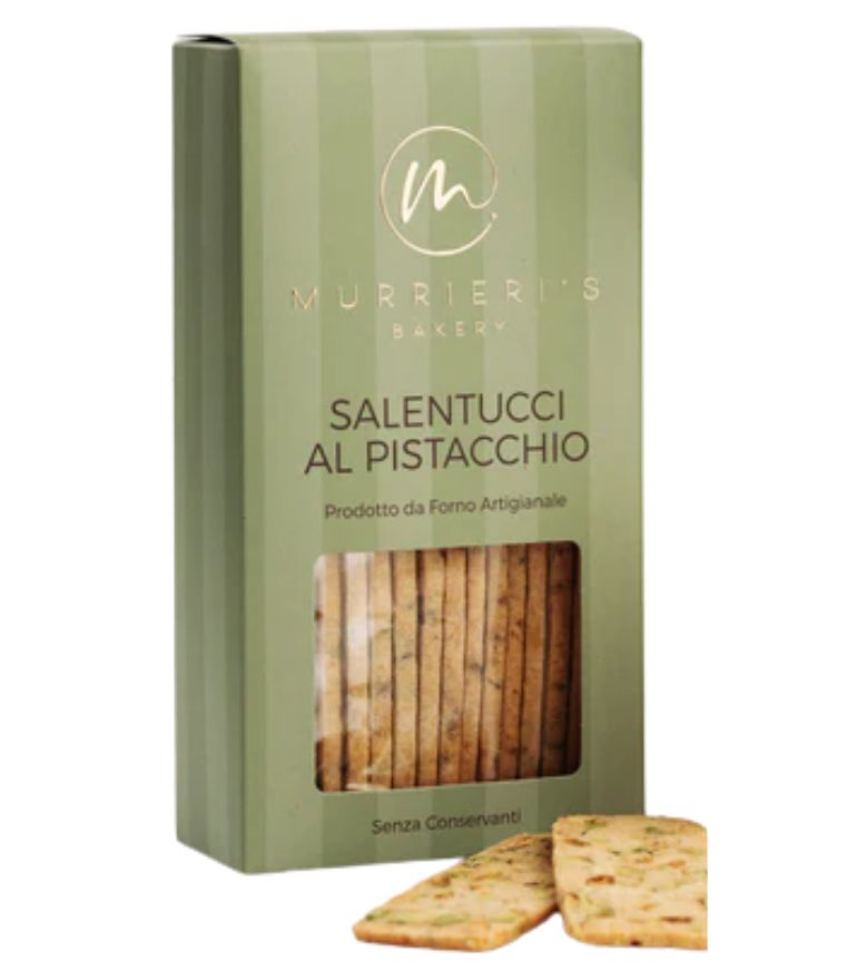 Murrieri Salentucci Pistacchio 240g