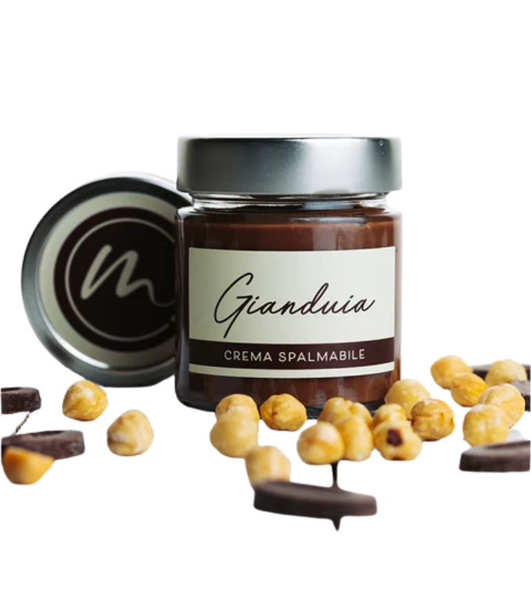 Murrieri Gianduia Spreadable Cream 200g