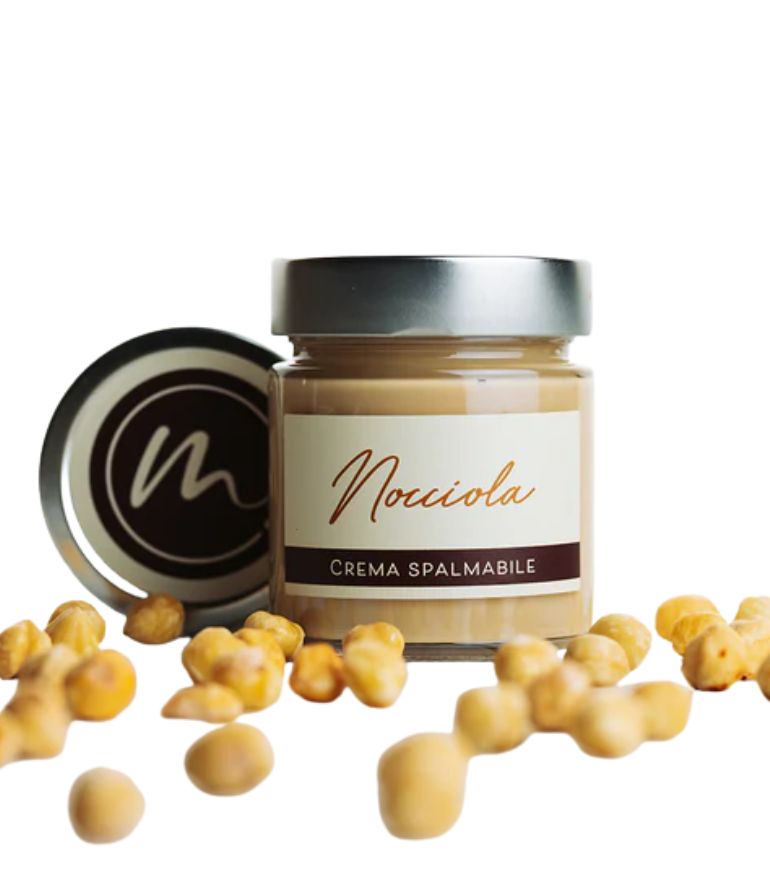 Murrieri Nocciola Spreadable Cream 200g