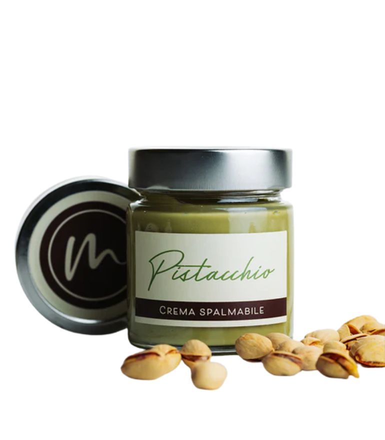 Murrieri Pistacchio Spreadable Cream 200g