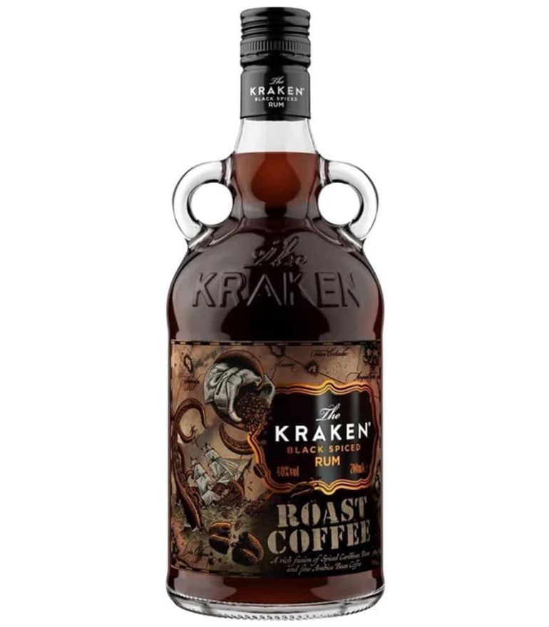 Kraken Roast Coffee Rum 70cl