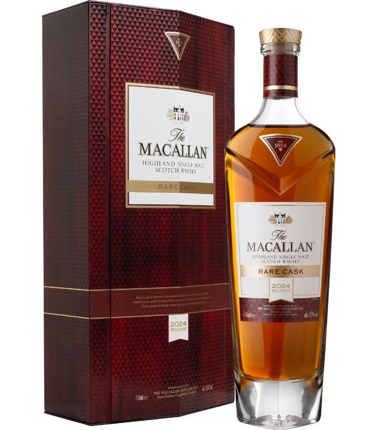 The Macallan Rare Cask 2024 Release 70cl