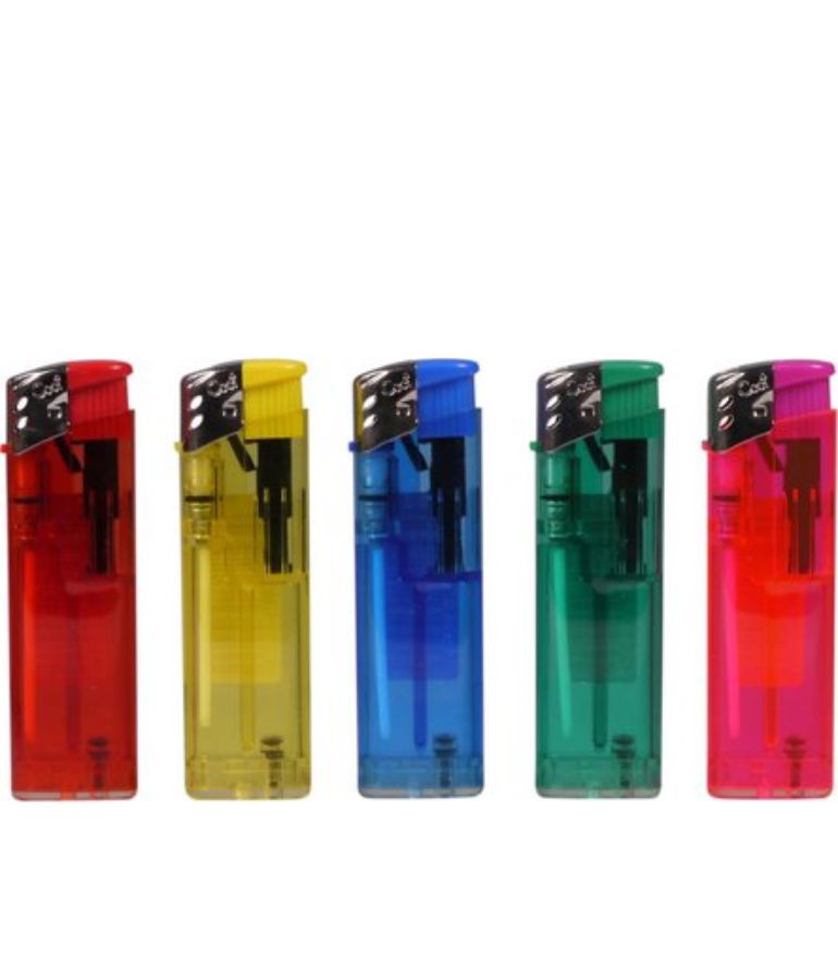 Cool Reusable Lighter