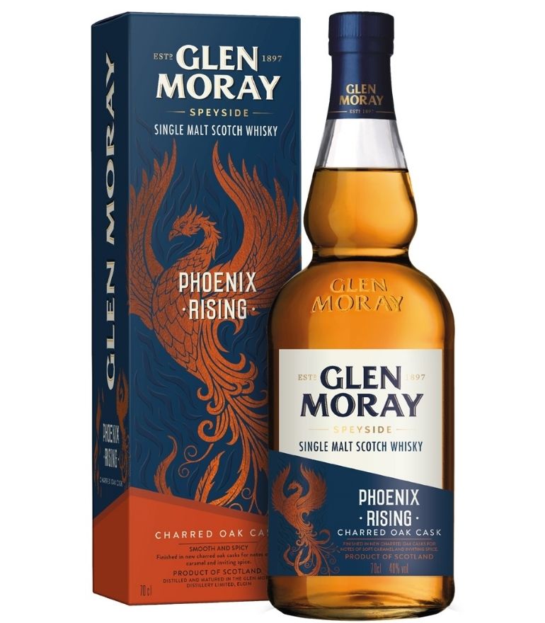 Glen Moray Phoenix Rising 70cl