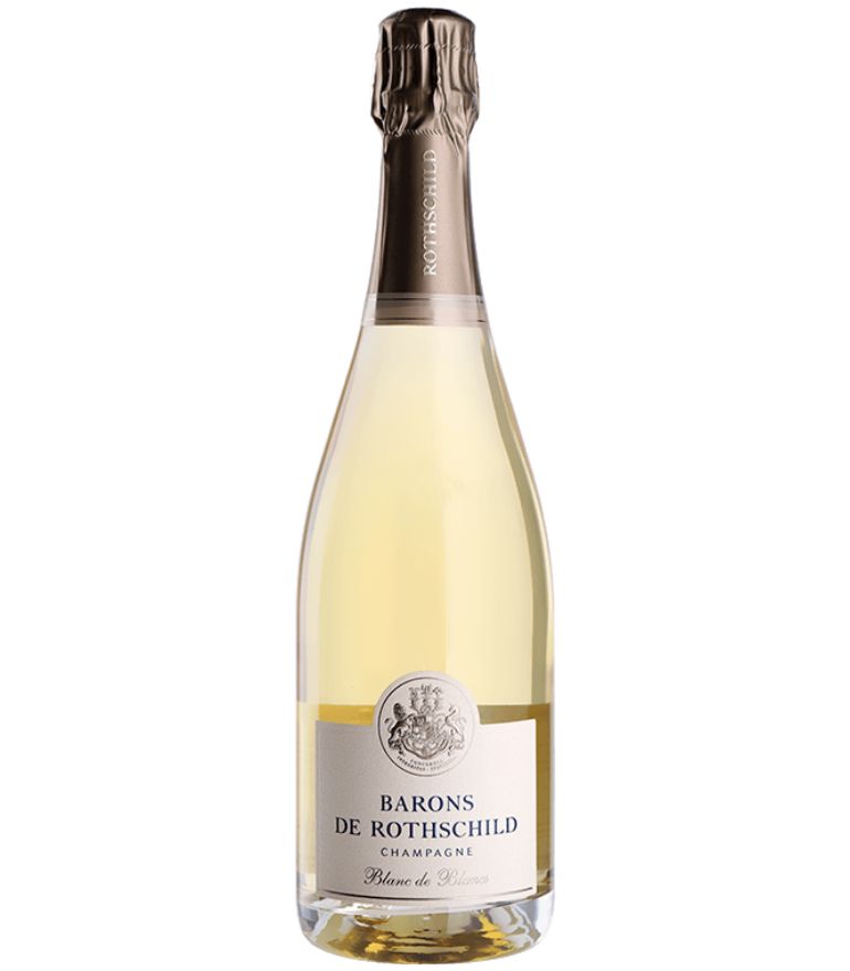 Barons Champagne Blanc de Blancs 75cl