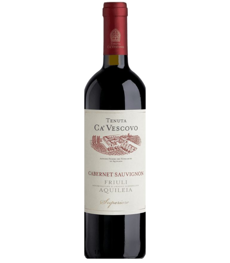 Tenuta Ca' Vescovo Cabernet Sauvignon 75cl