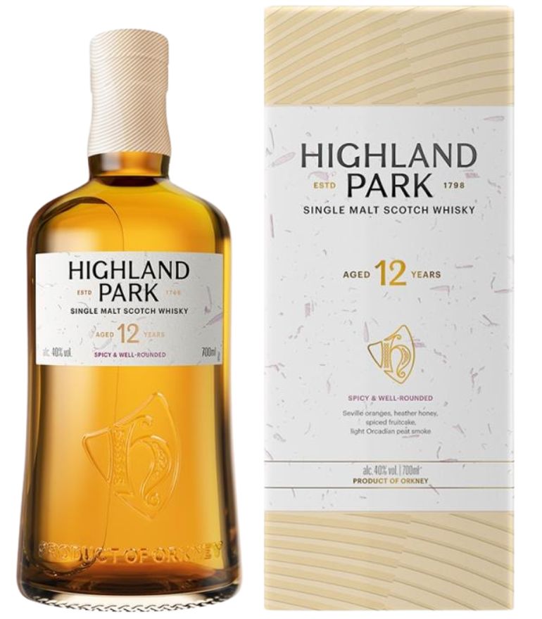 Highland Park 12Yrs 70cl