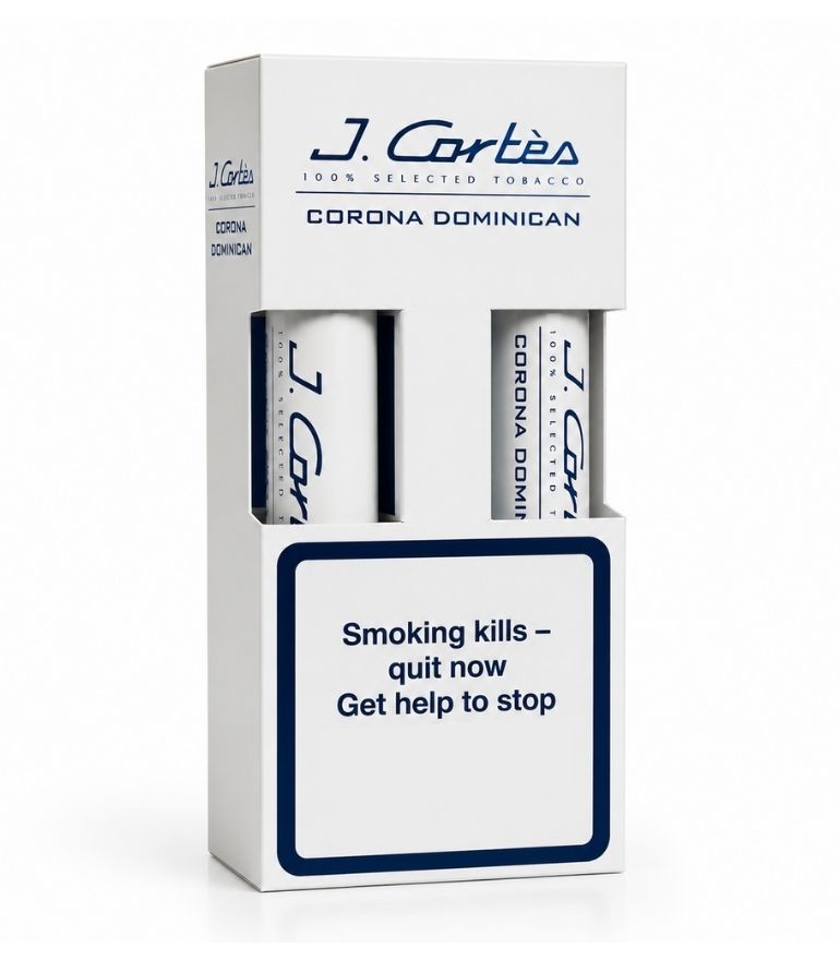 J.Cortes Dominican White x2