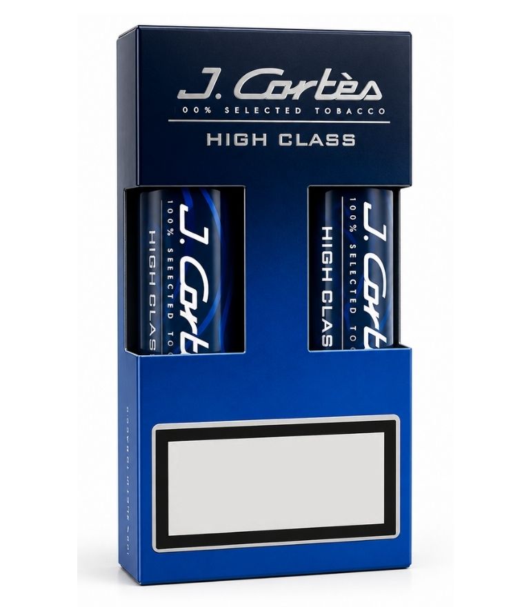 J.Cortes Sumatra Blue x2