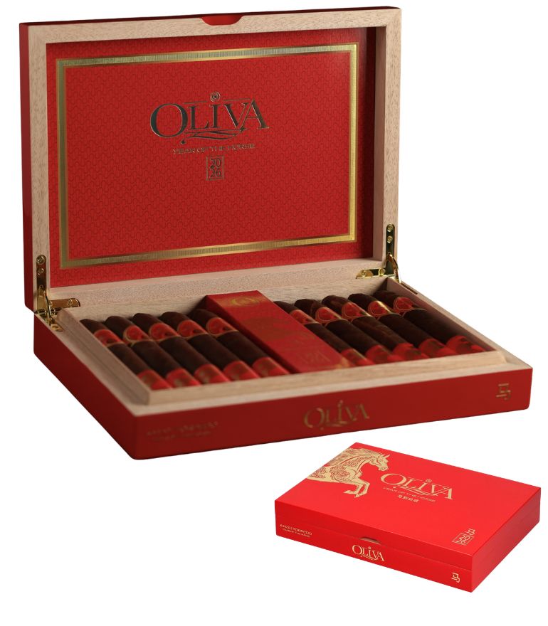 Oliva Serie V Year of the Horse (Box of 10 Cigars)