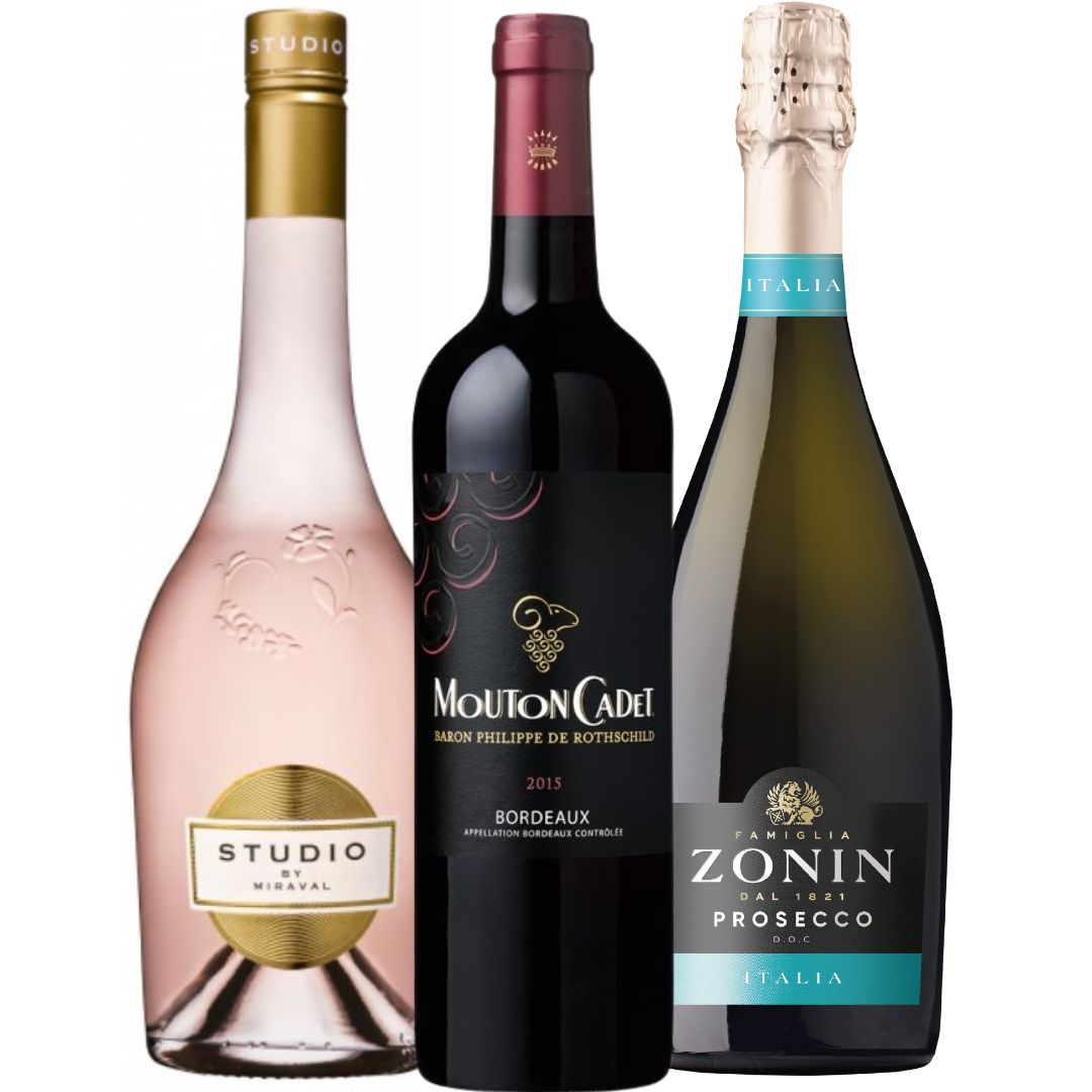 The Ultimate Beach Bundle Wine Offer