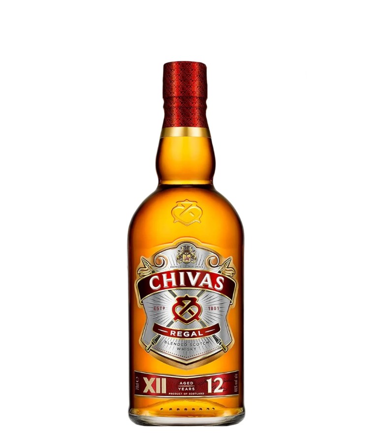Chivas Regal 12yr 70cl