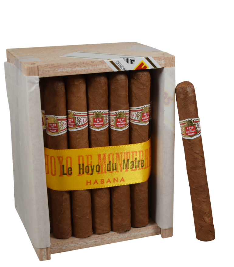 Hoyo De Monterrey Le Hoyo du Maire SLB (Box of 25 cigars)