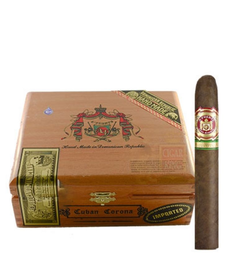 A. Fuente Cuban Corona Nat/25