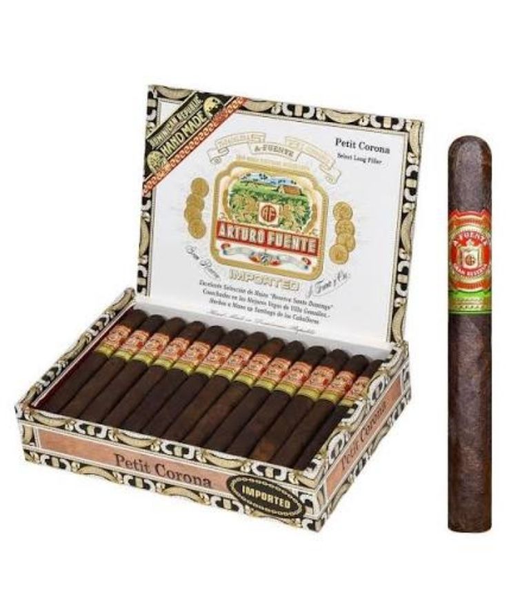 A. Fuente Gran Reserva Petit Corona Nat/25