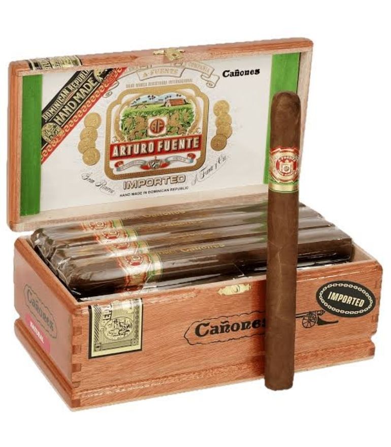 A. Fuente Gran Reserva Canones Nat/20