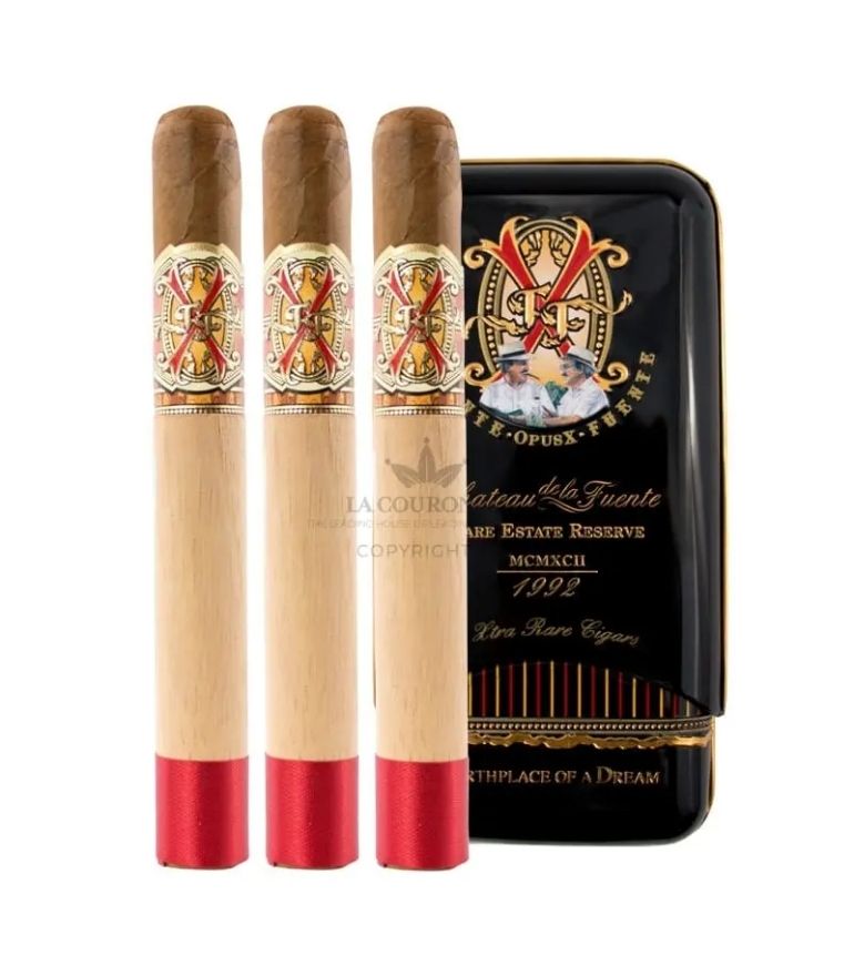 A. Fuente FFOX Opus X Perfecxion X Tin/3