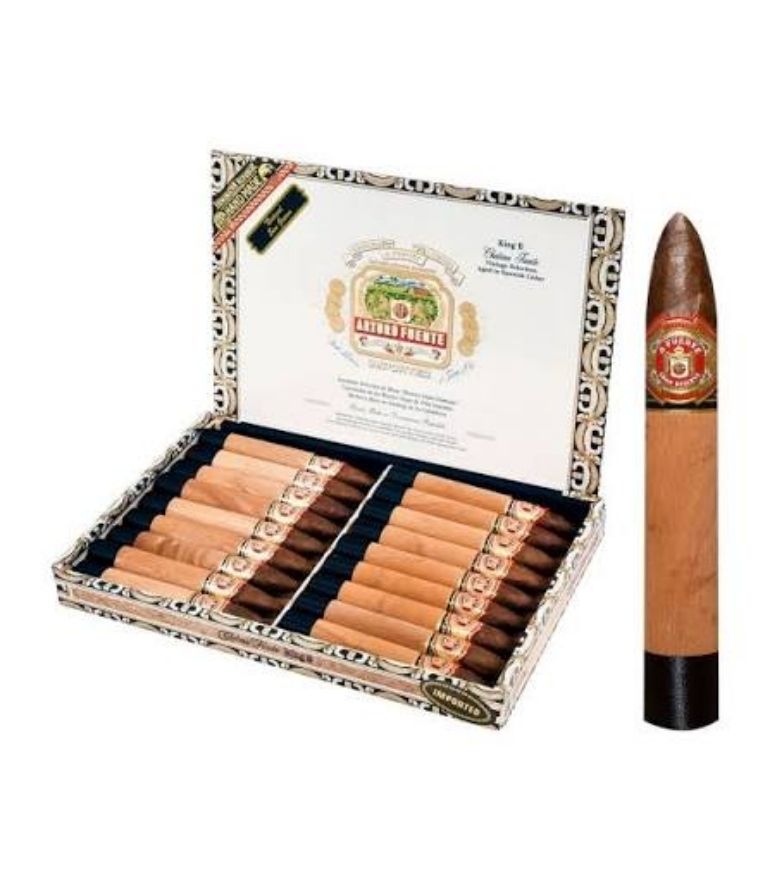 A. Fuente Chateau Fuente King B SG/18