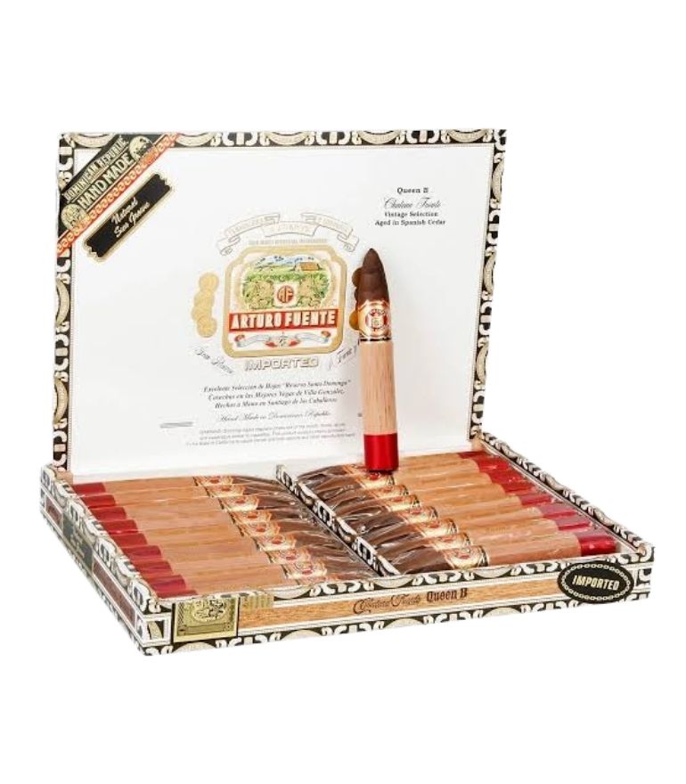A. Fuente Chateau Fuente Queen B SG/18