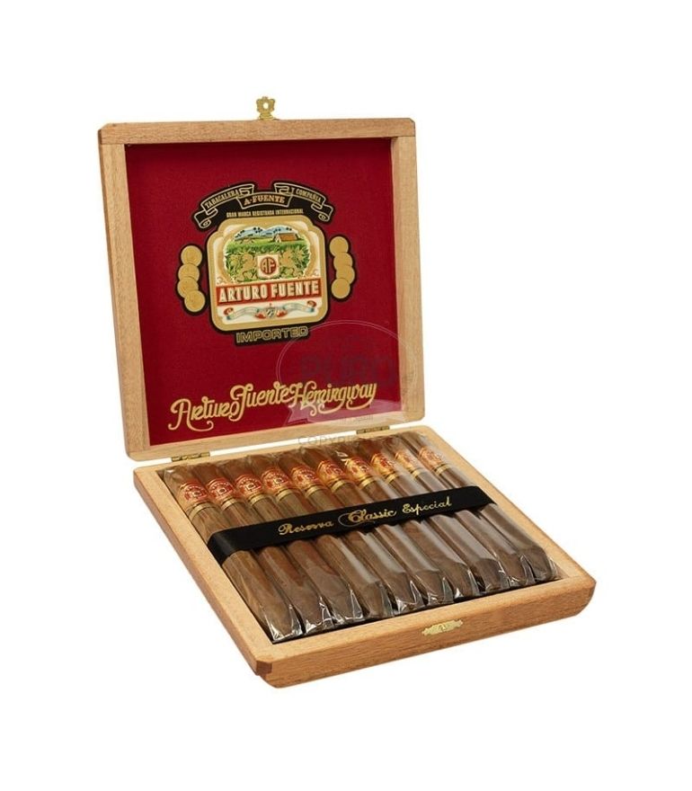 A. Fuente Hemingway Classic V Nat/10
