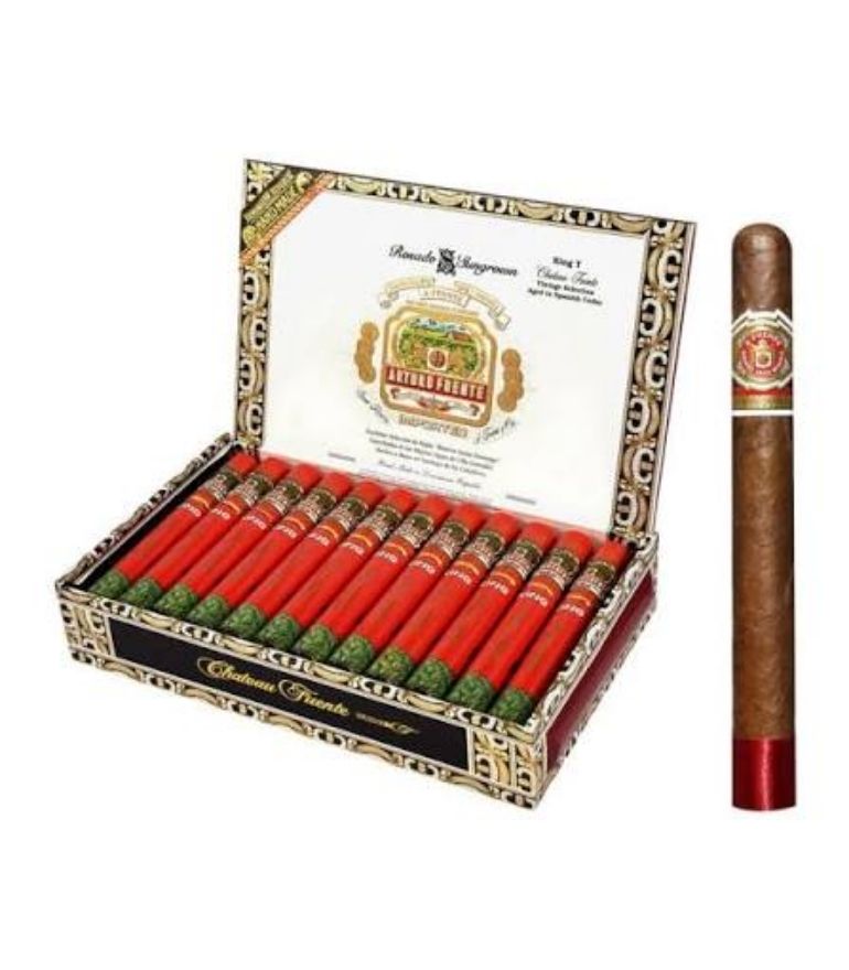 A. Fuente Gran Reserva Chateau Fuente King T RSG/24