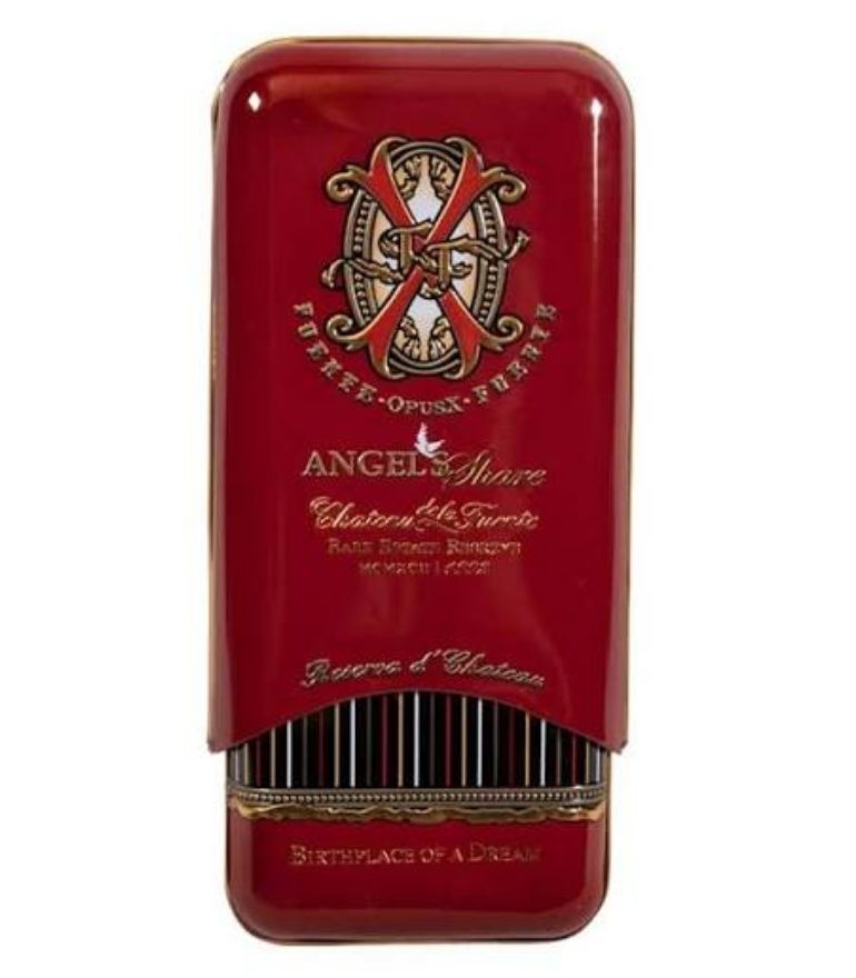 A. Fuente FFOX Angel's Share Reserva D'Chateau Tin/3