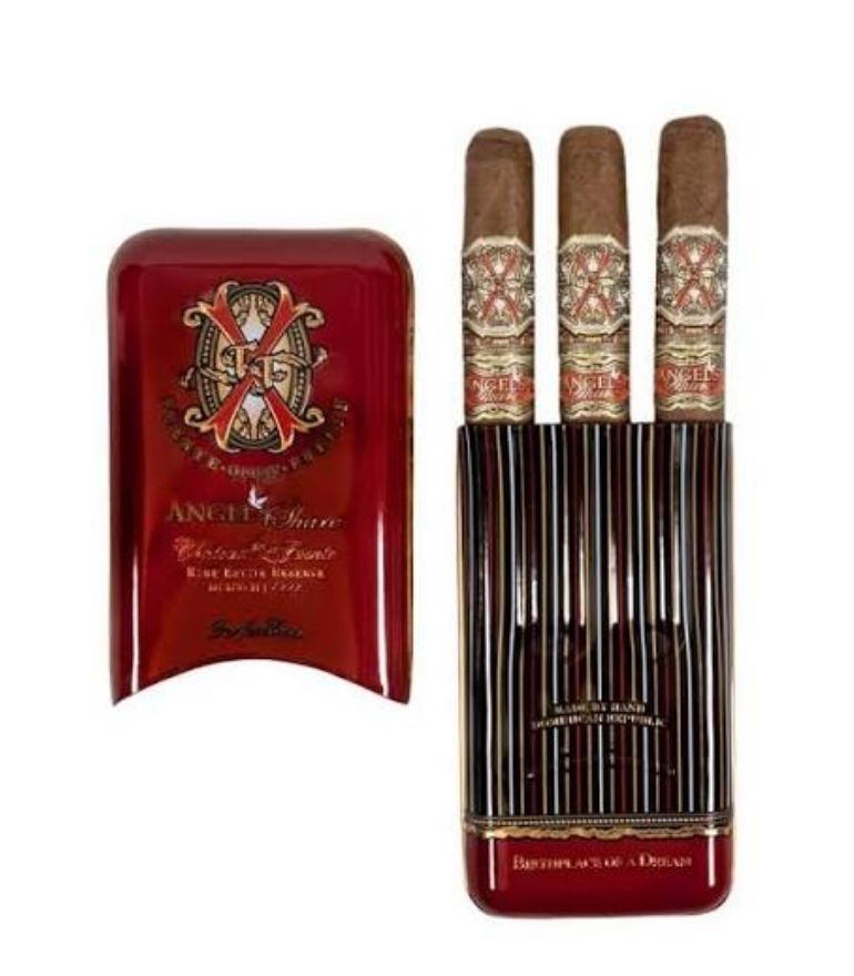 A. Fuente FFOX Angel's Share Perfecxion X Tin/3