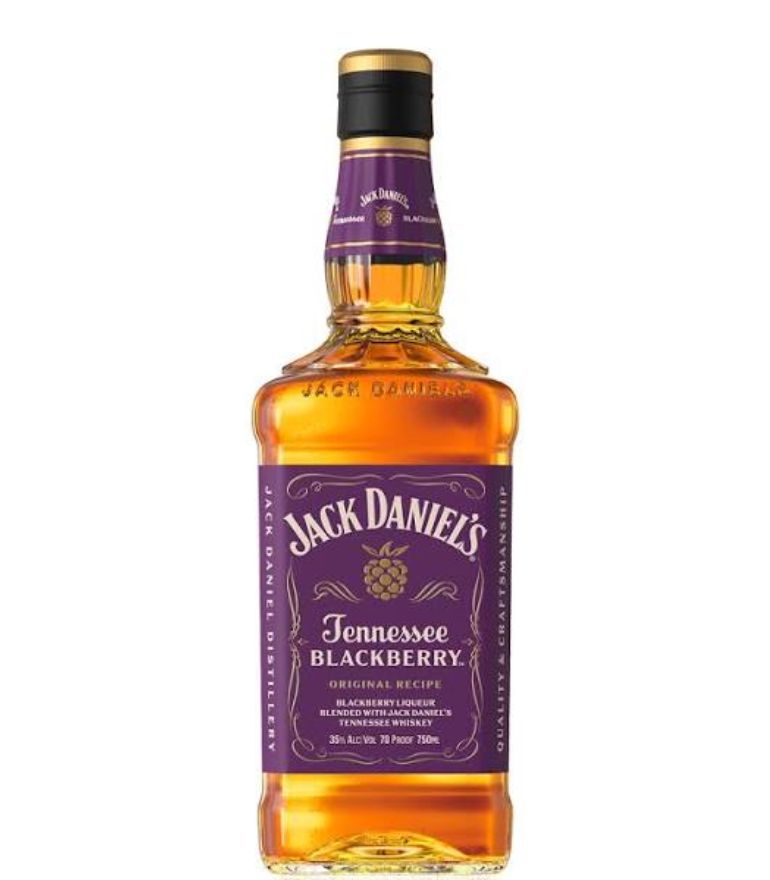 Jack Daniel's Blackberry 70cl