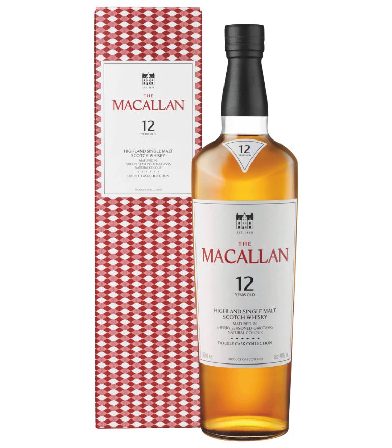 The Macallan 12Yrs Double Cask 70cl
